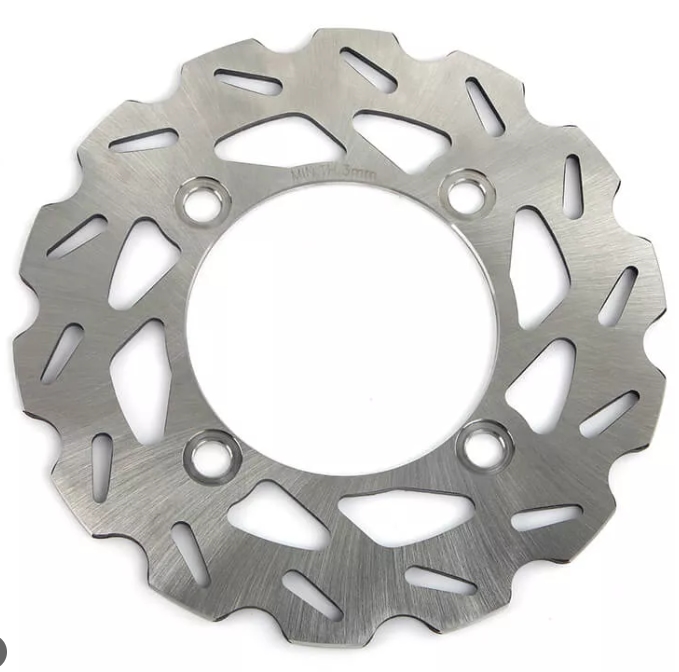 Тормозной диск квадроцикла BRP Can-Am G1 Outlander Renegade 705600604 ZC6223