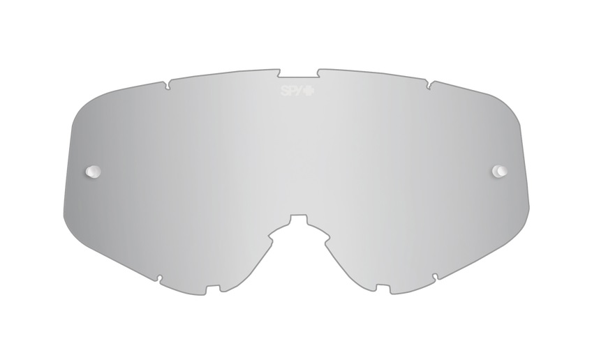 Линзы для очков SPY+ WOOT (Smoke with Silver Mirror - AFP)