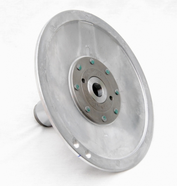 Щека ведомого вариатора (шкив) внешняя Yamaha Grizzly, Kodiak, Rhino 3B4-17660-10-00, 3B4-17660-00-00