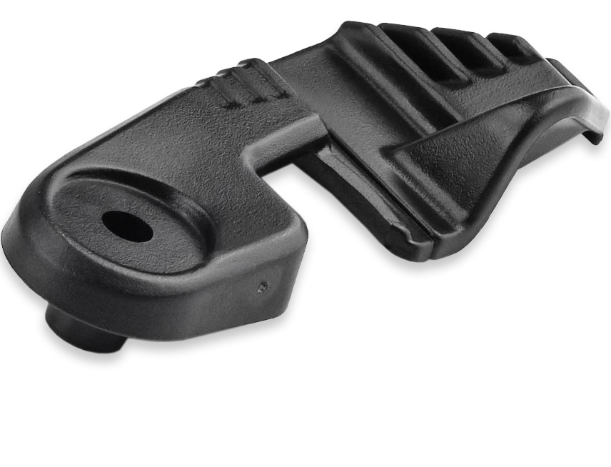 Клипса крепления пластика левая для снегохода Ski-Doo 517306310 SM-12589L