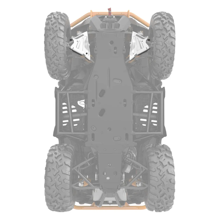 Защита передних рычагов (алюминий) для BRP Can-Am Outlander G3 715009214