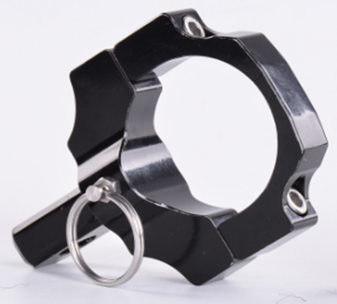 Крепление флагштока bracket175 bracket2 clamp2 Крепеж 2" 50-55мм