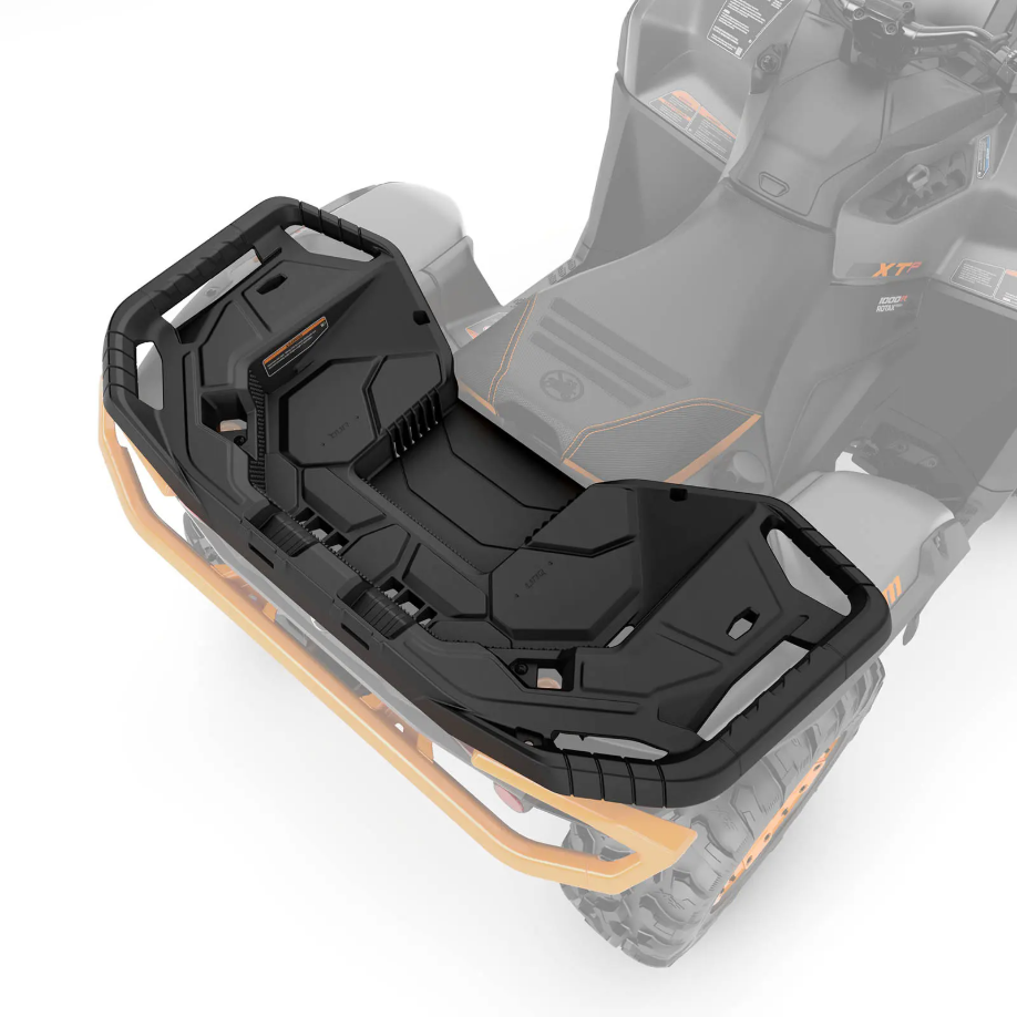 Багажная платформа задняя для BRP Can-Am Outlander G3 XMR 715010508  715010217