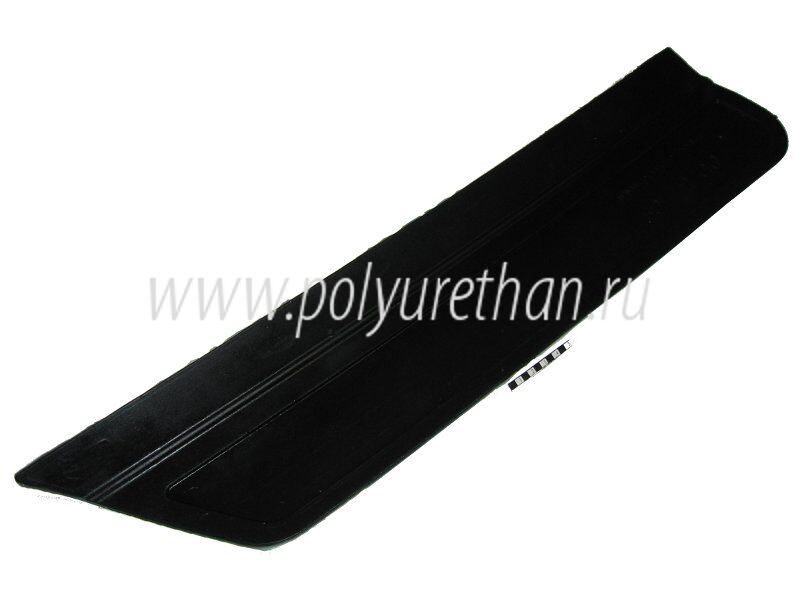 Брызговик снегохода боковой левый BRP Ski-Doo 605354746 50-19-007