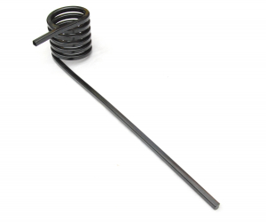 Пружина подвески SPI для снегохода SkiDoo 503192080 503192081 SM-04350R SM-04350L Правая