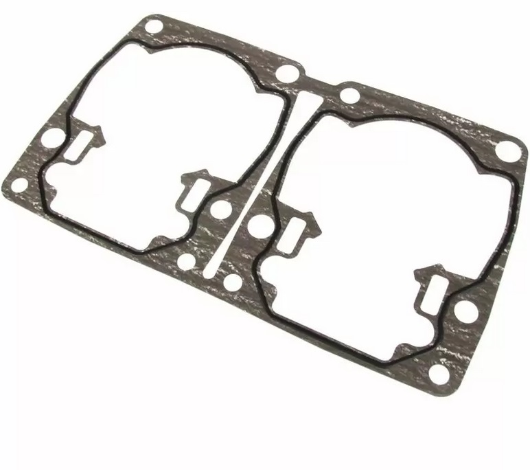 Прокладка головки блока нижняя снегохода Arctic Cat Bearcat MOUNTAIN CAT Panther F T Z 570 3006-001