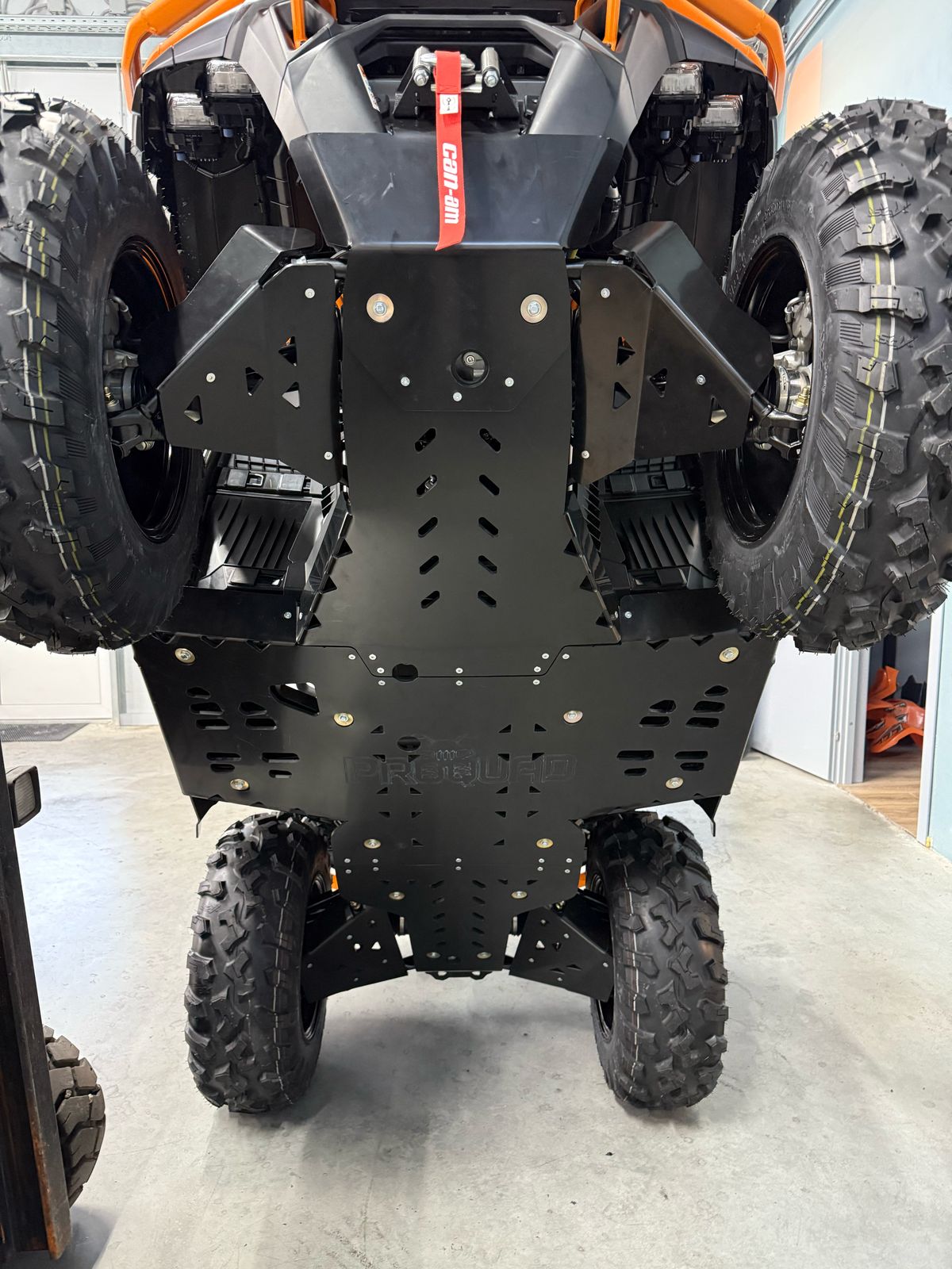Комплект защиты Proquad для квадроцикла BRP Outlander G3 MAX PROQUAD-OUT-G3-MAX