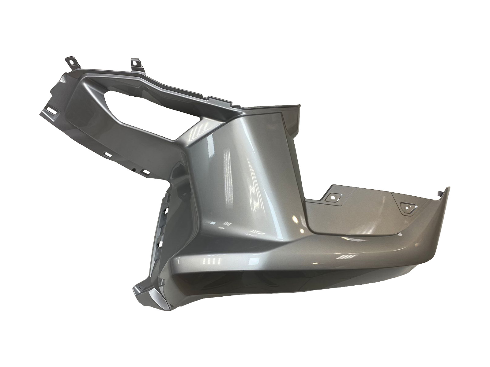 Крыло переднее правое Hyper Silver для BRP Can-Am Outlander G3 1000 XMR 715010456