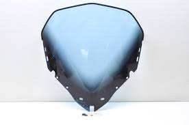 Стекло лобовое высокое для снегоходов BRP Ski-Doo REV-XR REV-XU 860200224