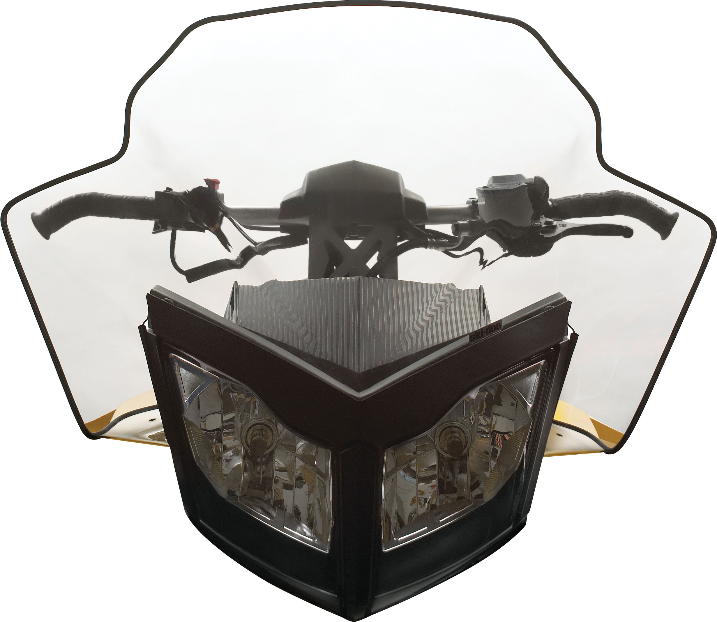 Ветровое стекло Снегохода BRP Ski doo LYNX  860200453