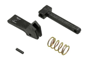 Рычаг троса подсоса снегохода BRP Ski Doo LYNX  SM-05011 (512059110)