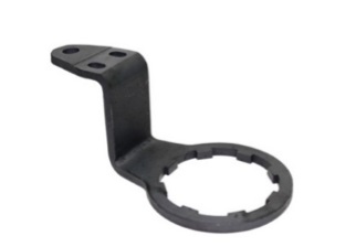 Рычаг поворотный SPI для снегоходов Ski-Doo (M5244182 5244182) 08-240