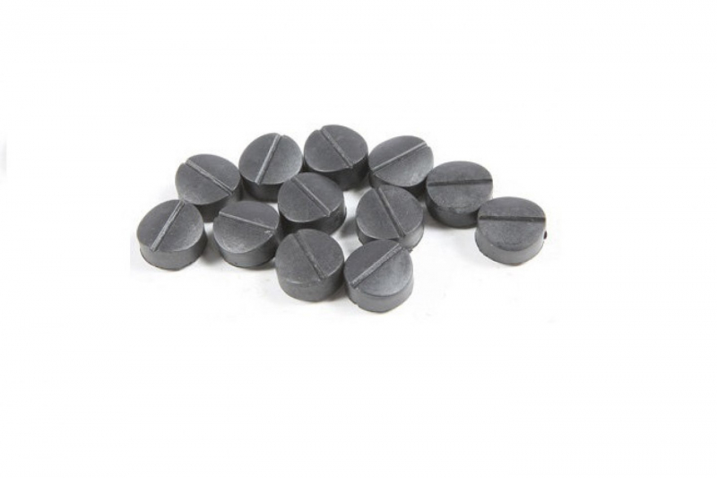 Комплект слайдеров вариатора (12 штук) снегохода BRP Ski-Doo 12-3357-12 03-152T