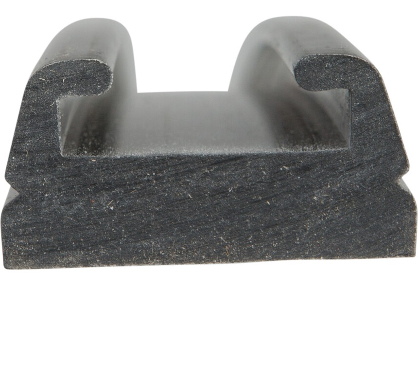 Склиза SPI 1422мм (черная) для снегохода Ski-Doo 4285680 428-56-80