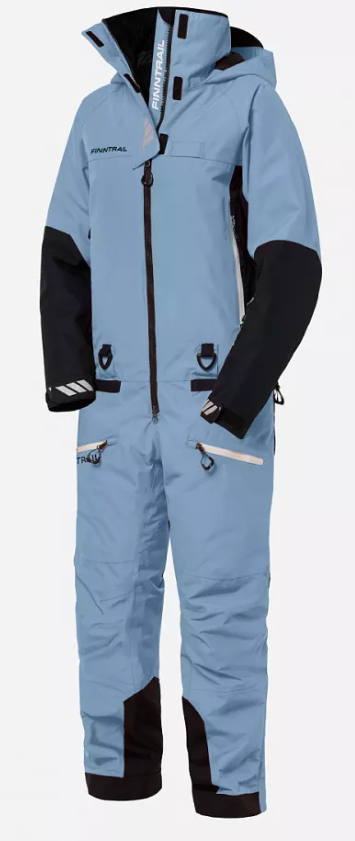 Комбинезон женский Finntrail Rachel 3853 LightBlue Размер M