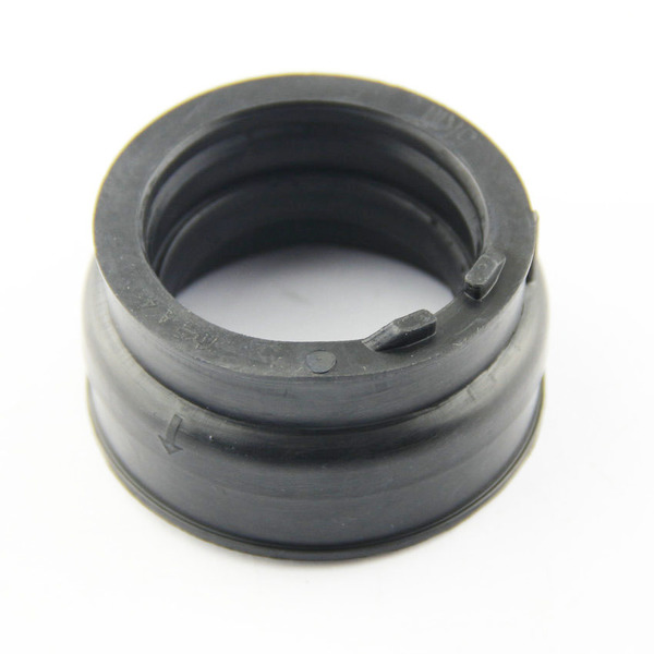 Патрубок впускной квадроцикла Yamaha Grizzly Rhino 660 5KM-13596-00-00 5KM-13596-00N