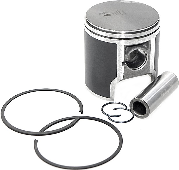 Поршень (ремонтный +1.00мм) снегохода BRP Ski Doo 09-741-04 420215235 420815200 420887460 420887465 420888170 420888175 420890070 420915850 420916185 420916186 420996245