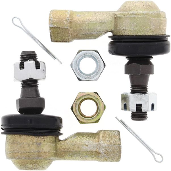 Рулевые наконечники квадроцикла Arctic Cat 90 50 Yamaha 90 Raptor Polaris 90 50 Sportsman Scrambler Predator 0450918 / 0451690 / 43D-F3841-01-00 / 43D-F3845-01-00 / 51-1026