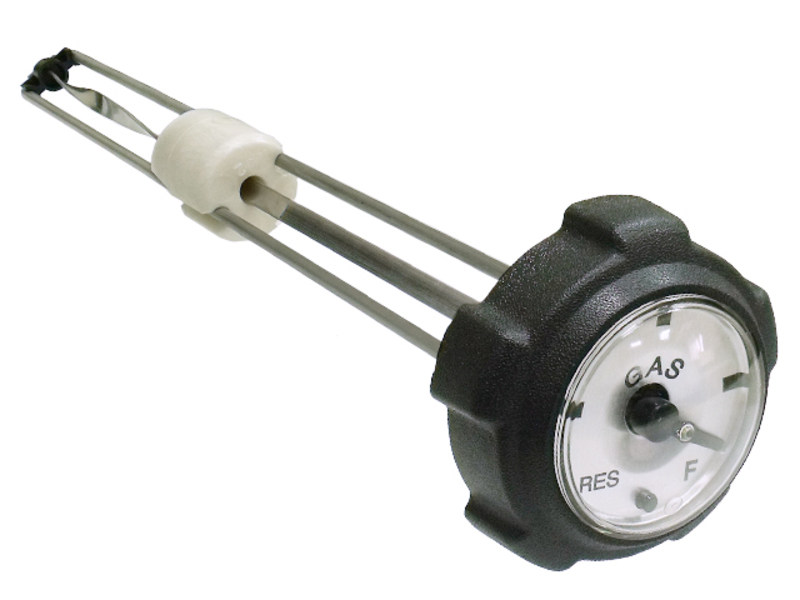 Крышка топливного бака с датчиком топлива снегохода Polaris Indy Axys Pro RMK RMK 2520815 SM-07221