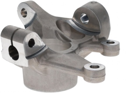 Кулак поворотный левый для BRP Can-am Outlander G2 | G2L | Renegade 705401290 705402904 705403307