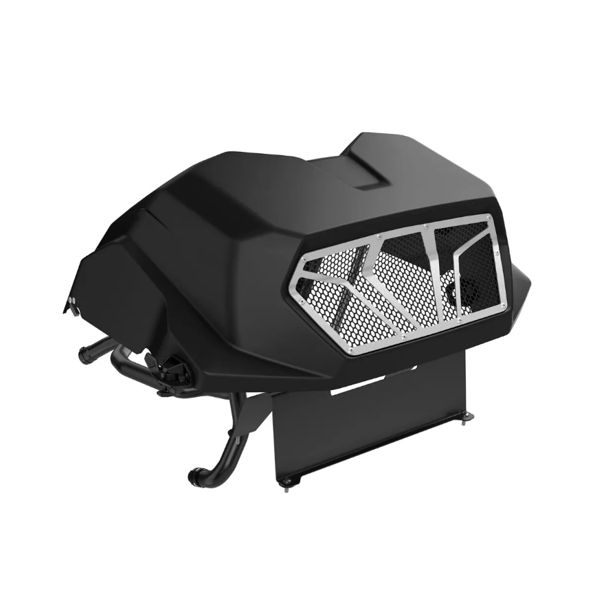 Оригинальный вынос радиатора BRP Outlander G3