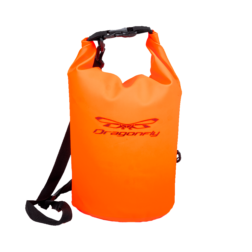 Гермомешок DF Storm. Signal-Orange 5л 500144-666