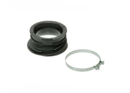 Впускной патрубок снегохода Ski-Doo SM-07186 508000573    508000614