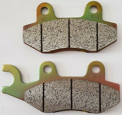 Тормозные колодки передние правые квадроцикла BRP Can-Am Commander Maverick 715500336