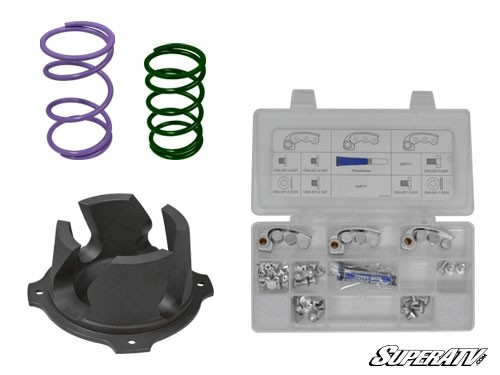 Клатч кит для Polaris RZR 1000 до 30" шин 2014-2015 Super ATV CK-1-001-P