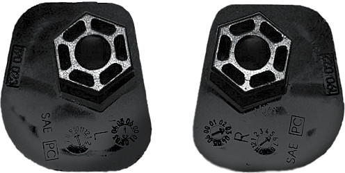 Упор пружины задней подвески BRP (кмп из 2шт) SM-04108S 503189284, 503189773, 503190023 503189283, 503189774, 503190022