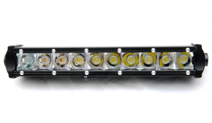 Фара диодная узкая 3DS-50W Дальний