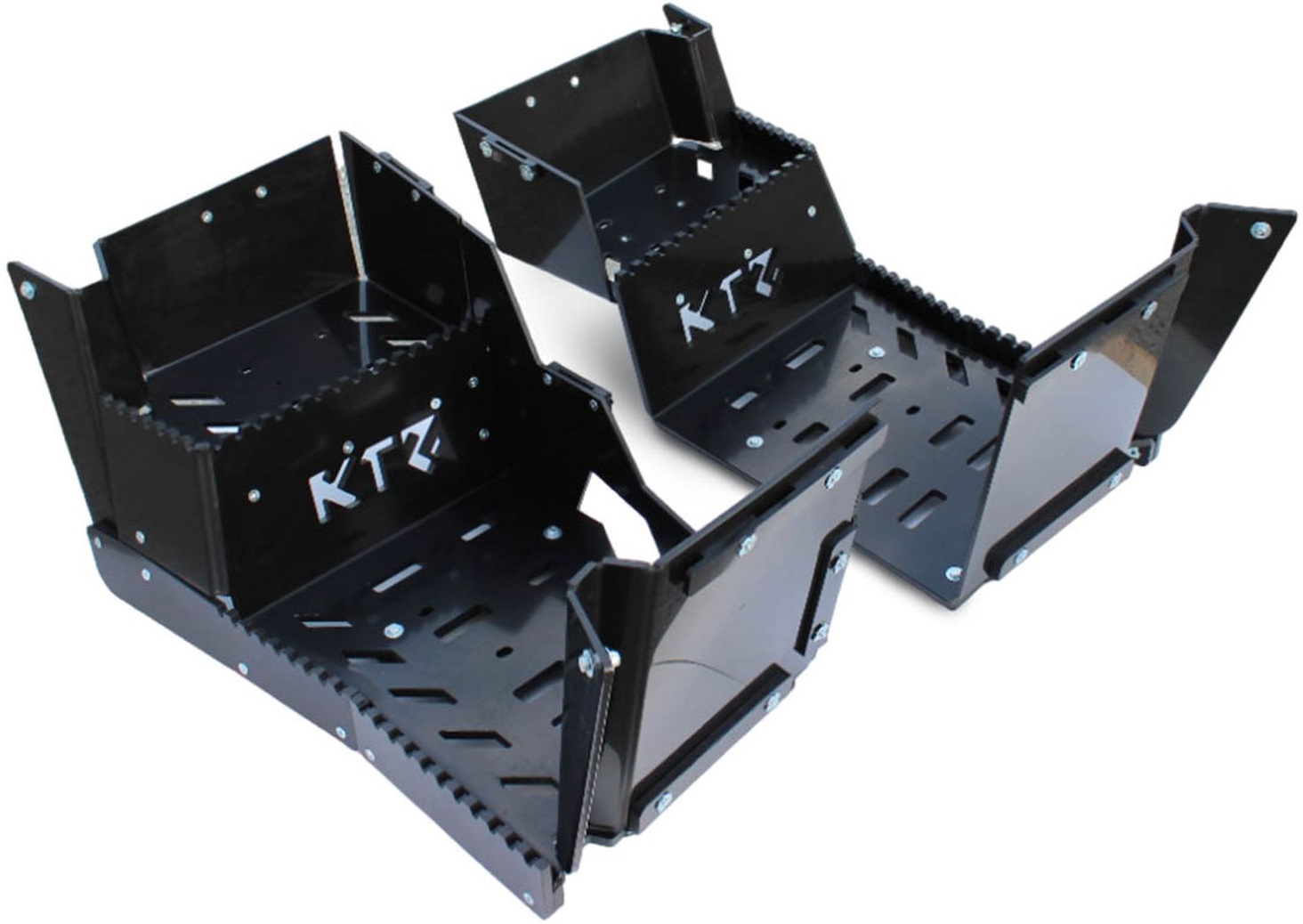 23.00.01 KTZ Подножки Для Одноместного ODES Patchcross 2023