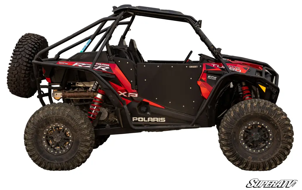 Лифт кит 3" Polaris RZR XP Turbo 4 SuperATV LK-P-RZRXPT-3-02 LK-P-RZRXPT-3-002-02 для амортизаторов FOX 2018+