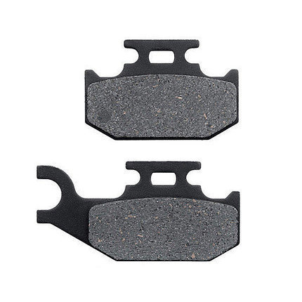 Тормозные колодки квадроцикла BRP Can-Am Traxter Quest 705601147 FA317 705600150