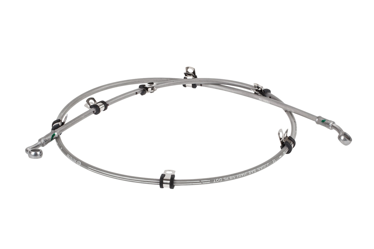 Шланг тормозной передний левый BRP Can-Am Maverick 705601192