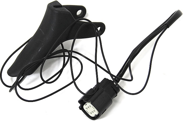 Курок газа с подогревом для снегохода BRP Ski-Doo 800 E-TEC 600 E-TEC Tundra Summit Freeride MXZ Backcountry Grand Touring Expedition (18-21) SM-08558