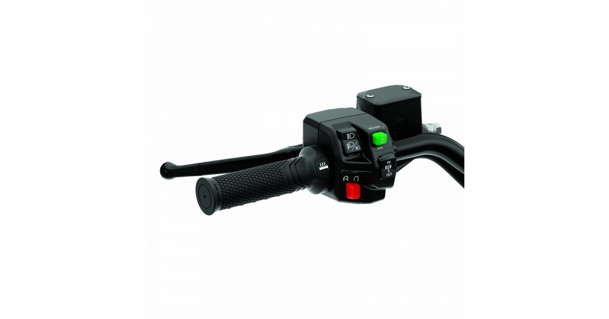 Подогрев ручек для BRP Can-Am Outlander G2 (2024+) | G3 | G3L 715005072 715009284