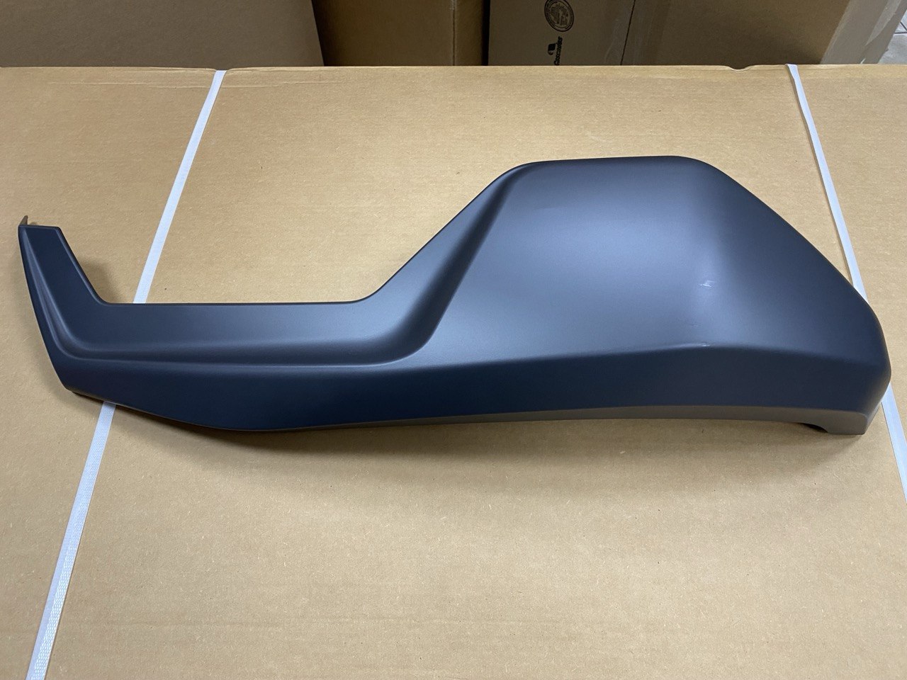 Крыло заднее правое (Mineral Satin Grey) для BRP Can-am Outlander G3 1000 XTP (2025) 705017160