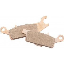 Тормозные колодки (передние левые) квадроцикла Yamaha Grizzly 700 550 Kodiak 700 3B4-W0045-00-00 FA443