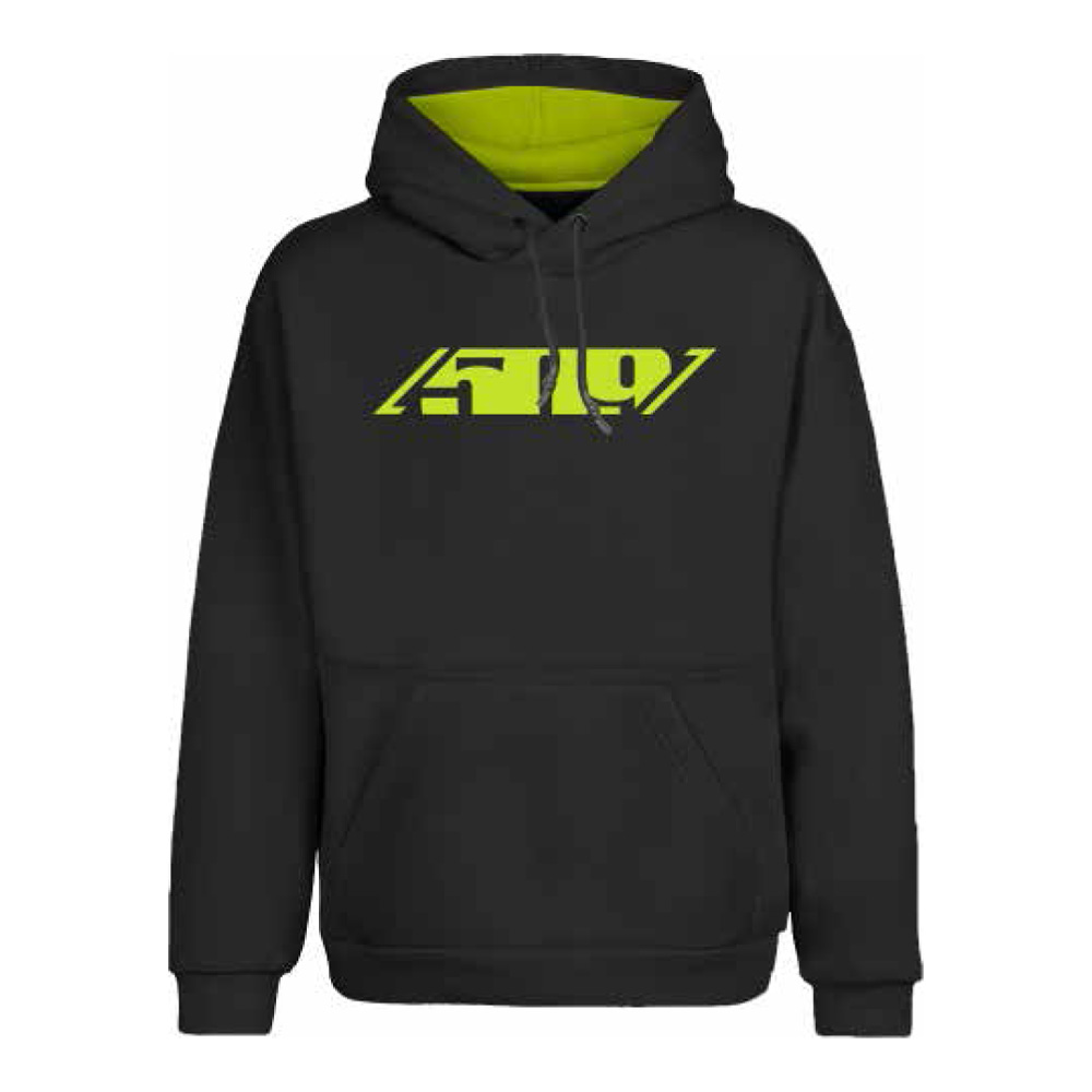 Толстовка 509 Legacy Pirate Black Hi-Vis F09004901-150-550 (Размер XL)