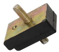 Опора (подушка) двигателя снегохода Polaris SM-09192 3021206