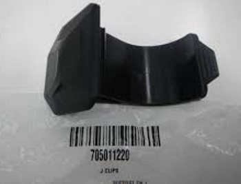 Крепление ветрового стекла квадроцикла BRP Maverick X3 705011220