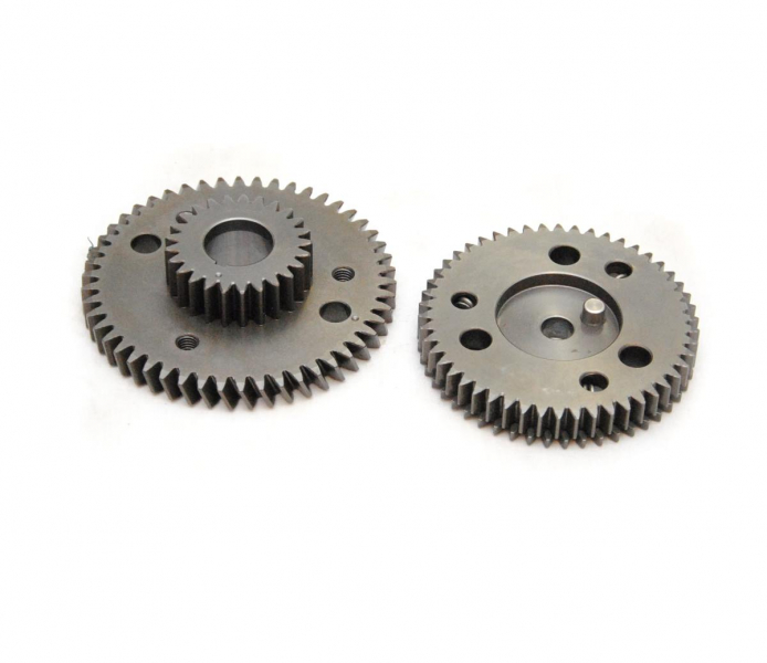 Шестерни распределительного и балансирного вала двигателя квадроцикла Polaris 700 800 Sportsman RZR Ranger 2203106 1202248 1202261 1202269 1202735 2202145