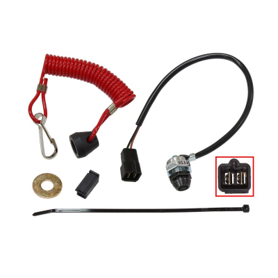 Чека безопасности снегохода Polaris Widetrak IQ LX Titan Switchback Rush SKS RMK Indy Voyageur Dragon 2874379 4010187 4010849