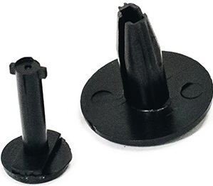 Крепление ветрового стекла Sledex для Polaris (10 шт) 7621505 7621509 7670041 SM-06001