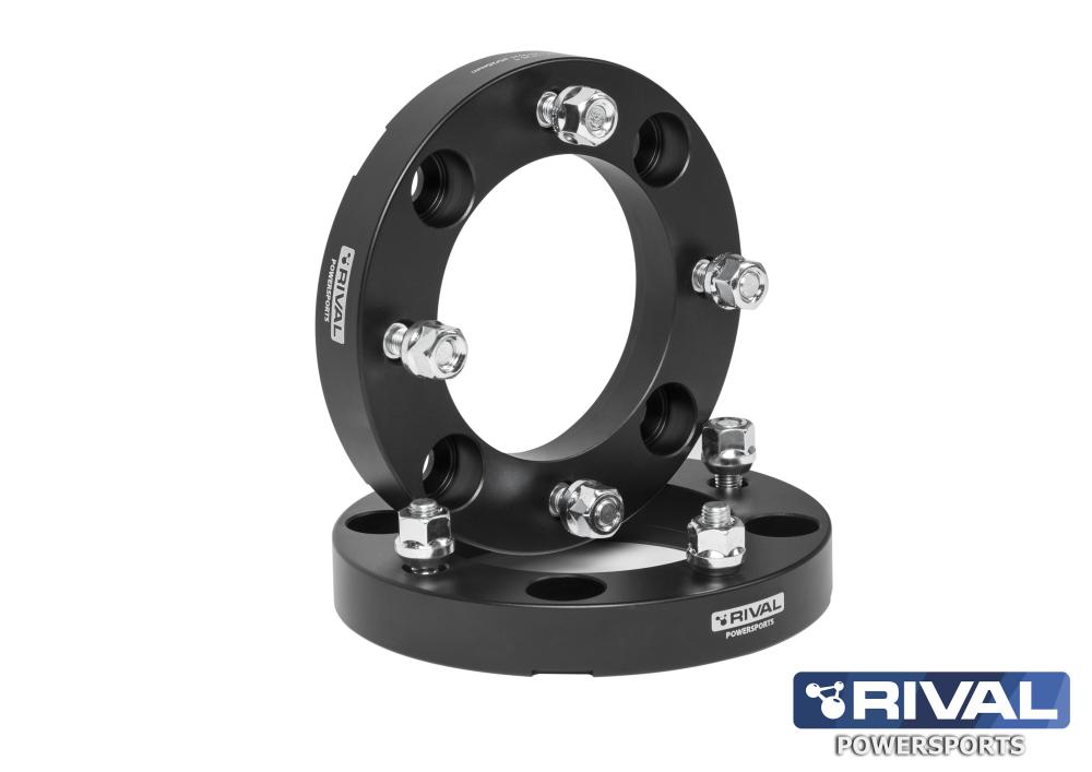 Комплект колёсных проставок Rival (4*136, 25 мм.) для BRP Can-am Outlander G3 WS.3625.1