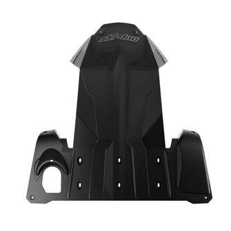 Защита днища для BRP Ski-doo REV-XM | REV-XS 860200605 860200739 860201035 860200740 Белая