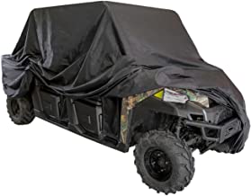 Чехол для 4-х местных UTV Polaris Ranger Crew  RZR-4  General-4  Can-Am Commander MAX  Maverick MAX  Maverick X3 MAX  Honda Pioneer-5  Kawasaki Teryx 4 B0111-02701BK