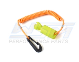 Неоригинальный ключ зажигания DESS WSM для BRP Sea-doo 278003092 27800340 012-576