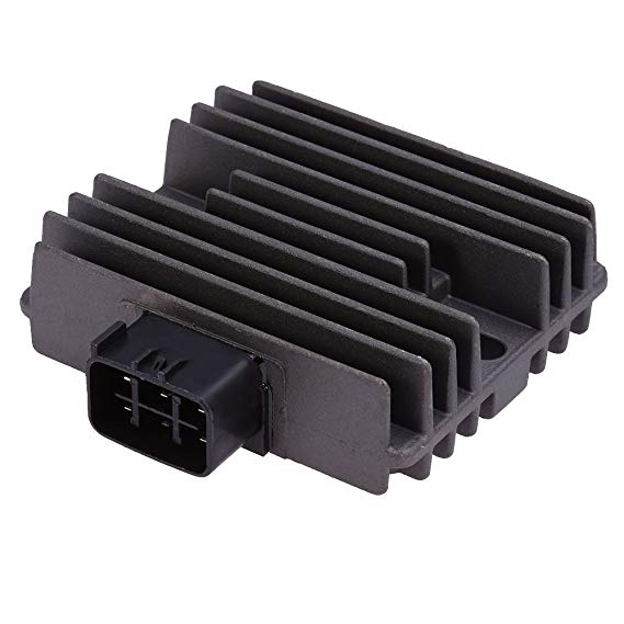Реле регулятора Caltric для квадроцикла Kawasaki Brute Force 750 650 Mule 21066-1127 21066-0705 RR151CA